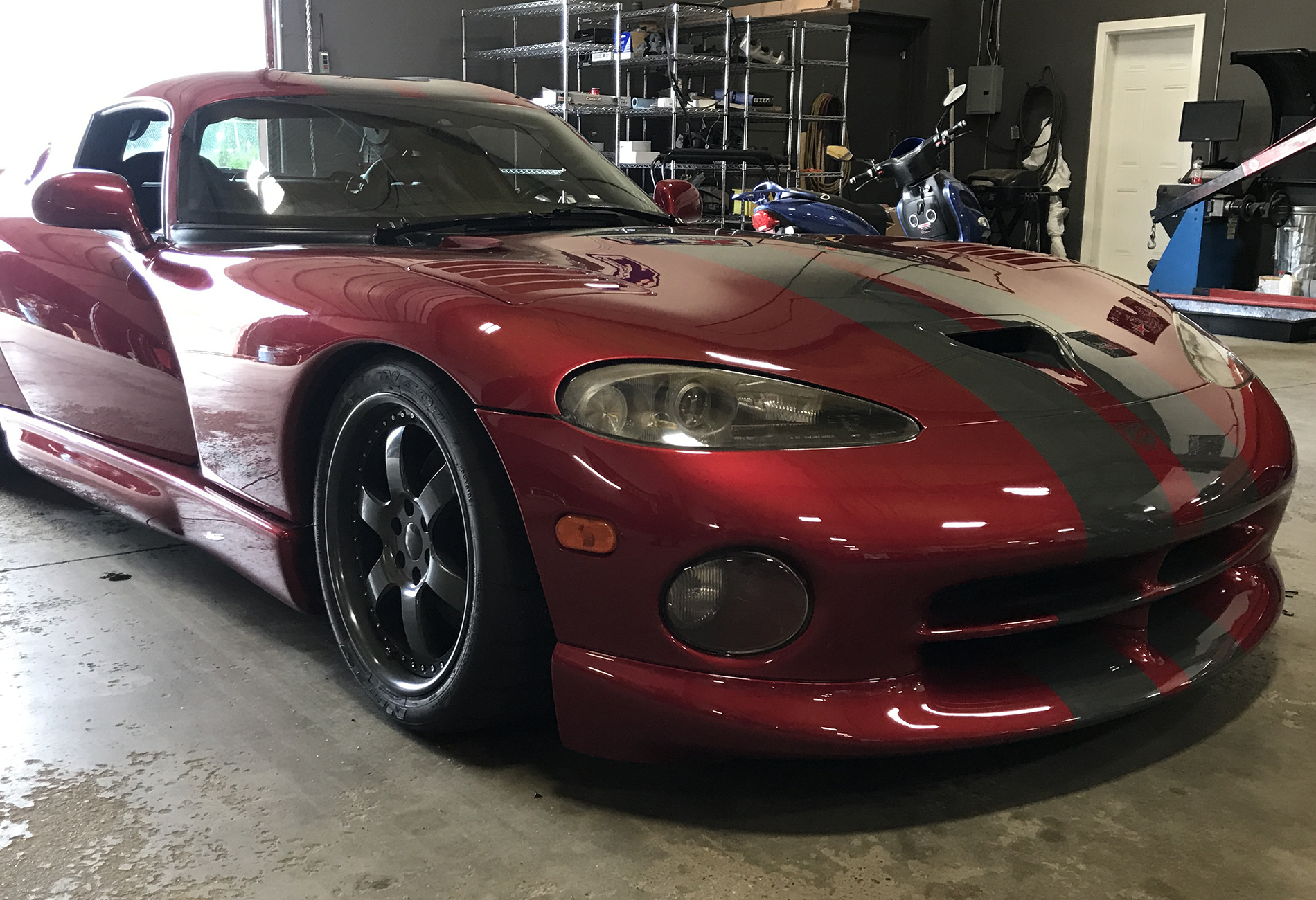 1998 Gen Ii Dodge Viper Gts